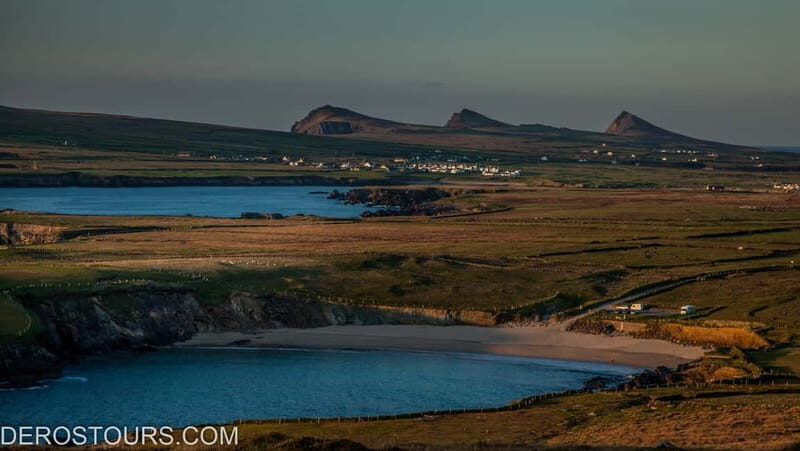 From Killarney: Dingle and Slea Head Peninsula Day Tour - Key Points