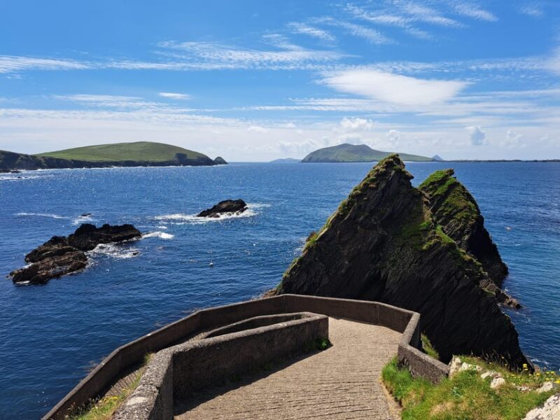 From Killarney: Dingle Peninsula, and Slea Head Day Tour - An Overview of the Tour Experience