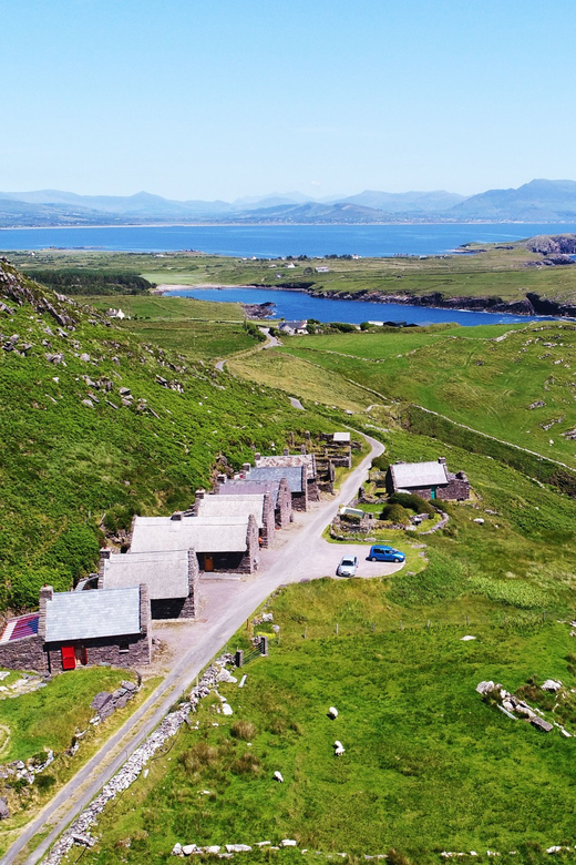 From Killarney: Ring of Kerry Guided Day Tour - Scenic Attractions