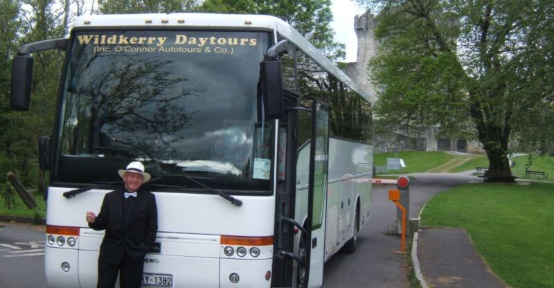 From Killarney: Ring of Kerry Mountain Road 1-Day Bus Tour - Experience Highlights