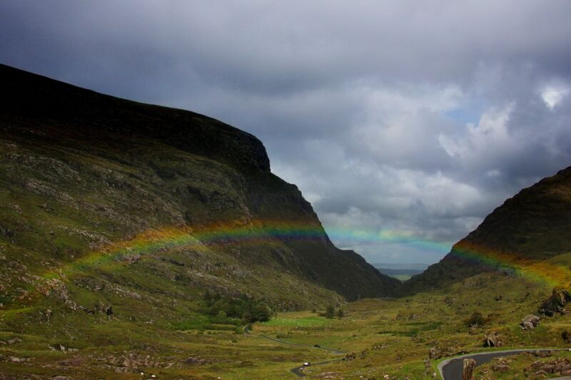 From Killarney: Ring of Kerry Mountain Road 1-Day Bus Tour - Itinerary Details