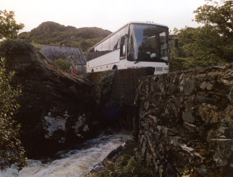 From Killarney: Ring of Kerry Mountain Road 1-Day Bus Tour - What to Expect