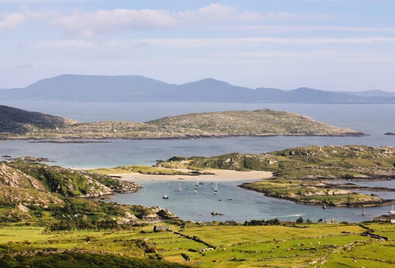 From Killarney: Ring of Kerry & Skellig Ring Full-Day Tour - Good To Know