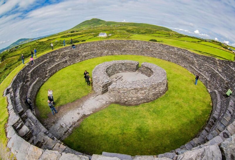 From Killarney: Ring of Kerry & Skellig Ring Full-Day Tour - Itinerary Highlights