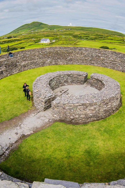 From Killarney: Ring of Kerry & Skellig Ring Full-Day Tour - Transportation Details