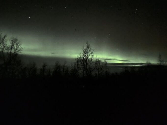 From Kiruna: Abisko National Park Northern Lights Tour - Tips for Maximizing Your Experience