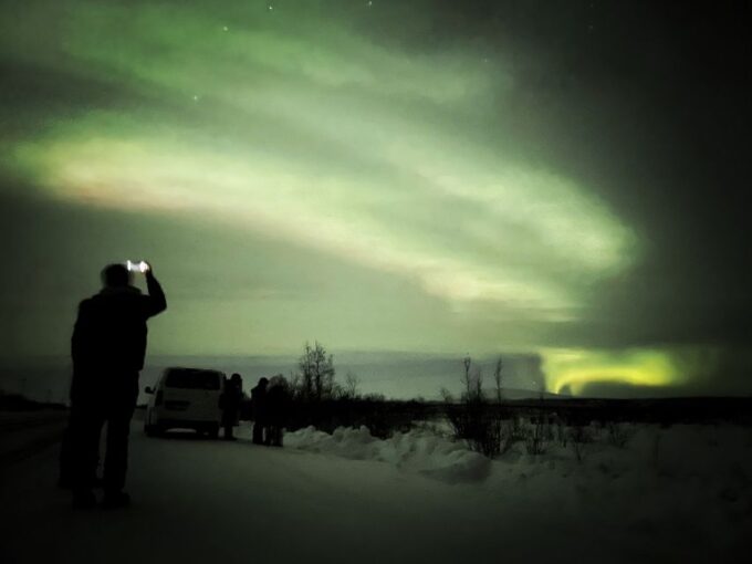 From Kiruna: Abisko National Park Northern Lights Tour - Booking Your Tour