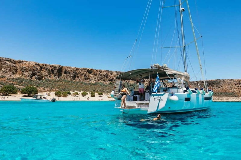 From Kissamos: Balos Gramvousa Sailing Cruise with Lunch - Discovering the Journey: A Detailed Look at the Tour