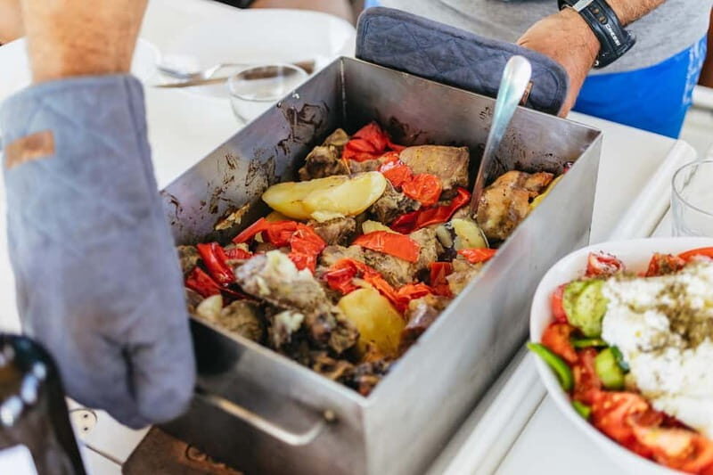 From Kissamos: Balos Gramvousa Sailing Cruise with Lunch - Who Should Consider This Experience?