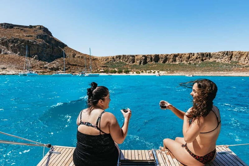 From Kissamos: Balos Gramvousa Sailing Cruise with Lunch - FAQs