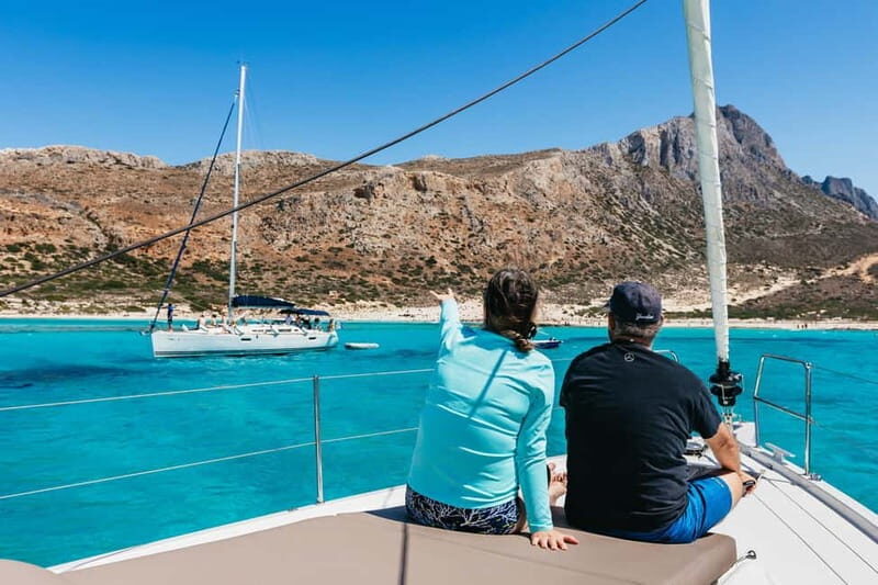 From Kissamos: Balos Gramvousa Sailing Cruise with Lunch - Final Thoughts
