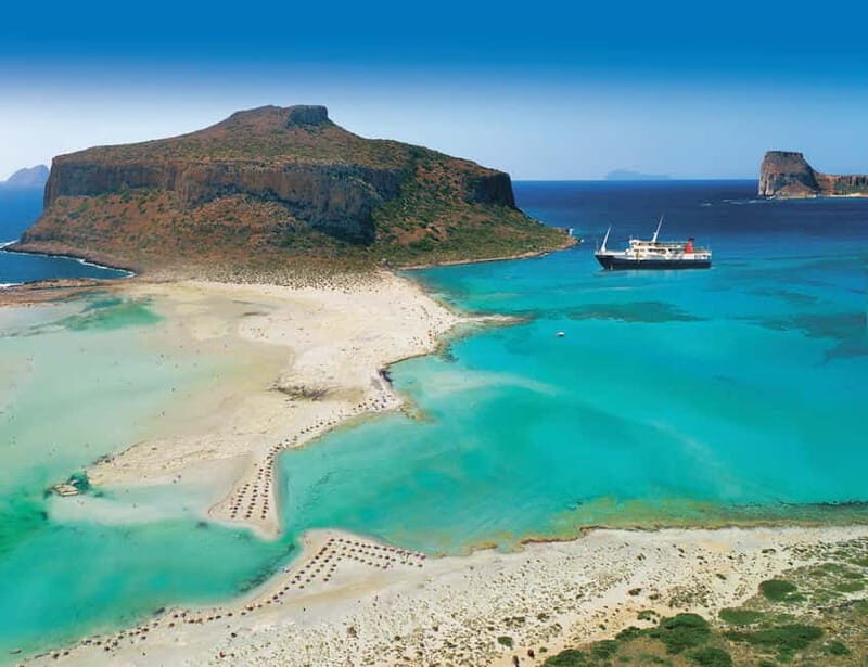 From Kissamos Port: Boat Cruise to Balos Lagoon & Gramvousa - The Itinerary: A Closer Look