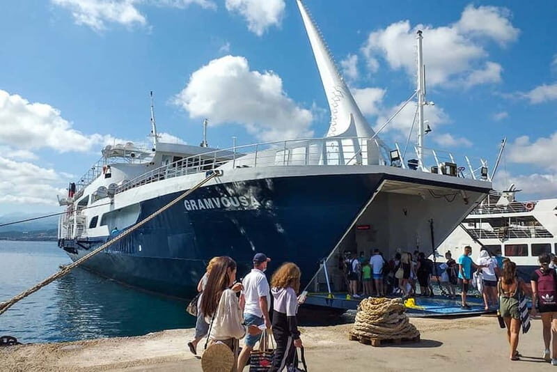 From Kissamos Port: Boat Cruise to Balos Lagoon & Gramvousa - Final Thoughts