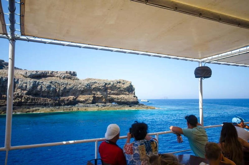 From Kissamos Port: Boat cruise to Balos lagoon - Key Points