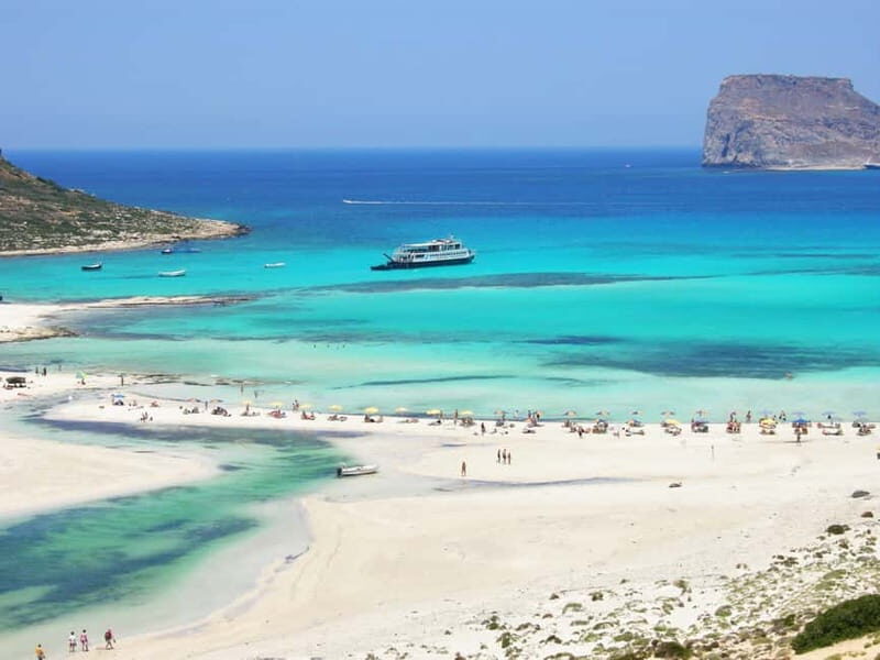 From Kissamos Port: Boat cruise to Balos lagoon - The Itinerary: What to Expect on This Crete Adventure