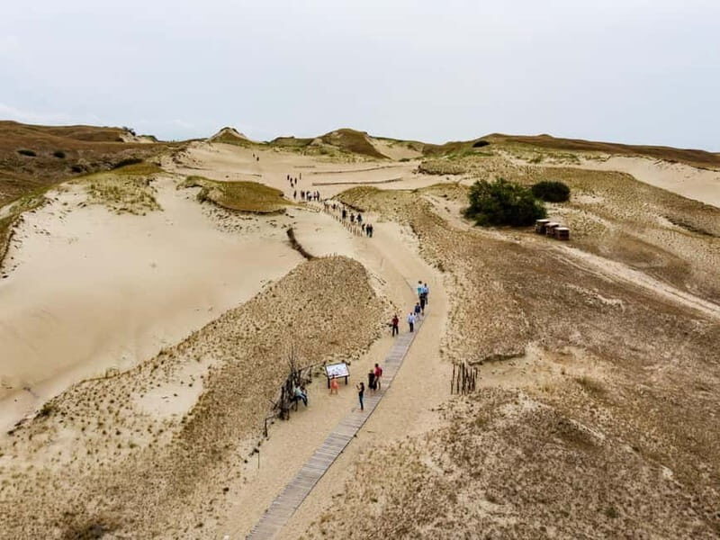 From Klaipeda: Curonian Spit Full-Day Private Tour - An In-Depth Look at the Tour Experience