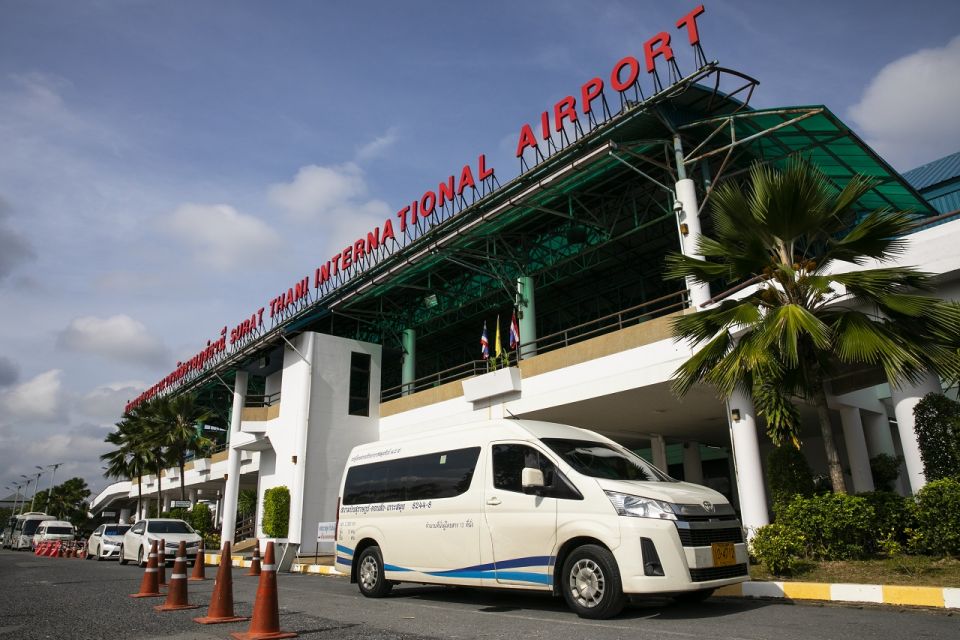 From Ko Pha Ngan: One-Way Ferry Ticket to Suratthani - Frequently Asked Questions