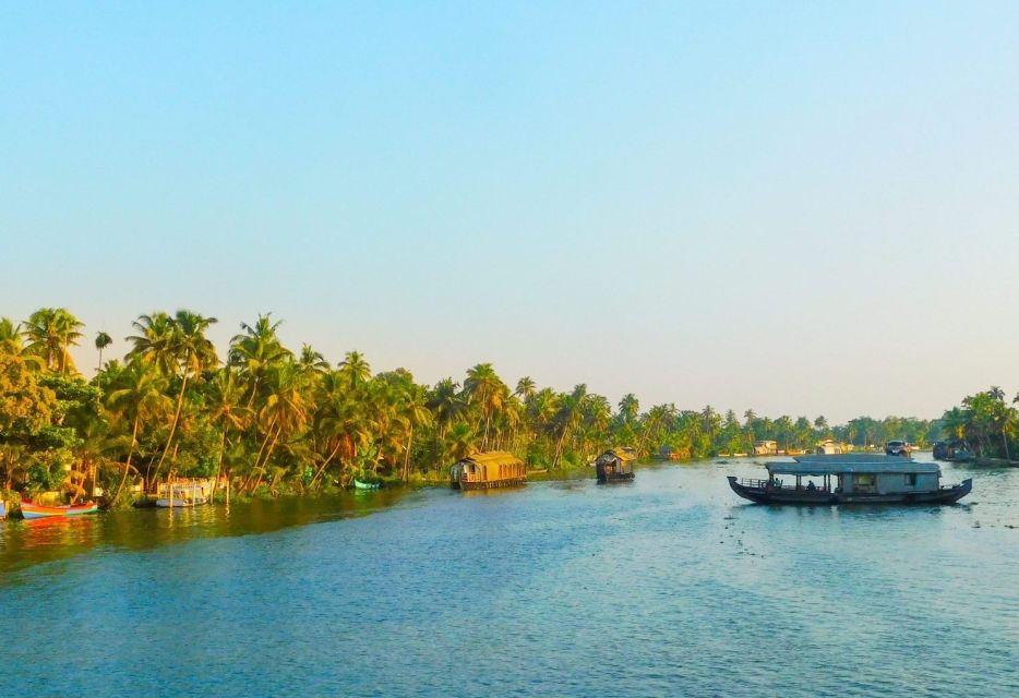 From Kochi: 7-Day Kerala Tour Package With Accommodation - Key Points