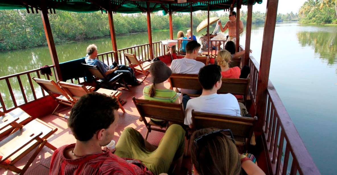 From Kochi: 7-Day Kerala Tour Package With Accommodation - Day-by-Day Itinerary