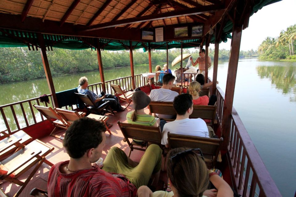 From Kochi: 7-Day Kerala Tour Package With Accommodation - Booking and Cancellation Policy