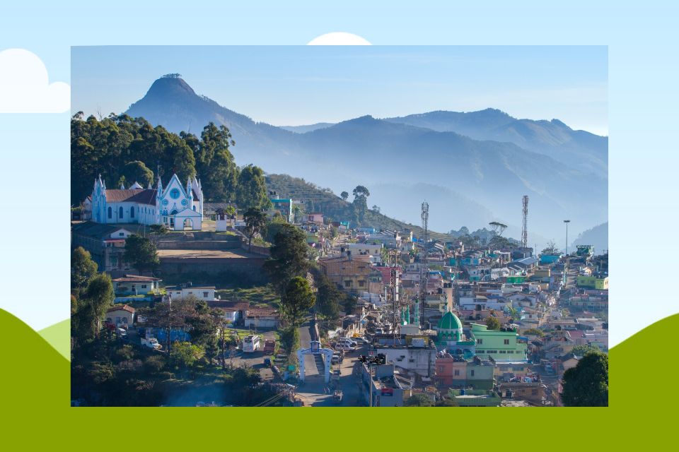 From Kochi: Munnar & Tea Museum Private Guided Tour - Participant Information