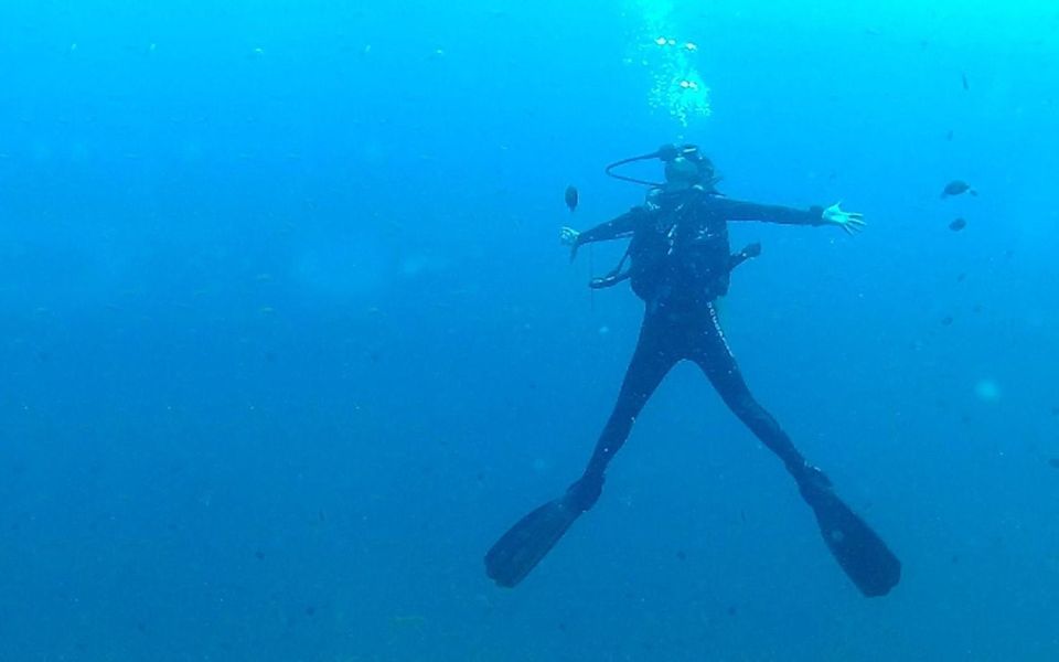 From Koh Kood: Certified Dive Trip - Frequently Asked Questions