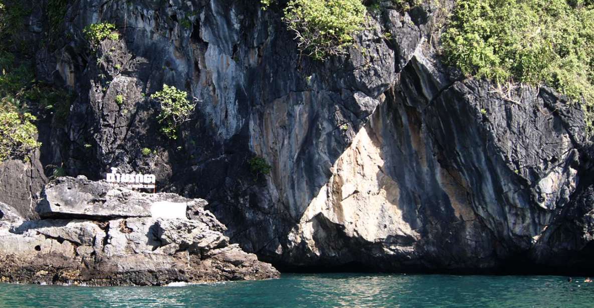 From Koh Lanta: Trang 4-Island Tour With Food & Swimming - Pickup and Drop-off