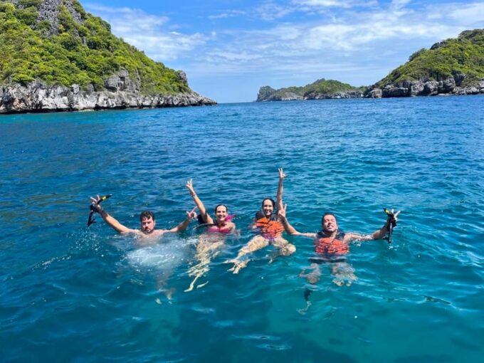 From Koh Pha Ngan: Koh Tao & Nang Yuan Boat Tour With Lunch - Customer Feedback