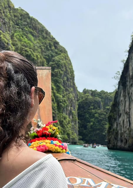 From Koh Phi Phi Island and 7 Islands Long Tail Boat Trip - Itinerary Highlights