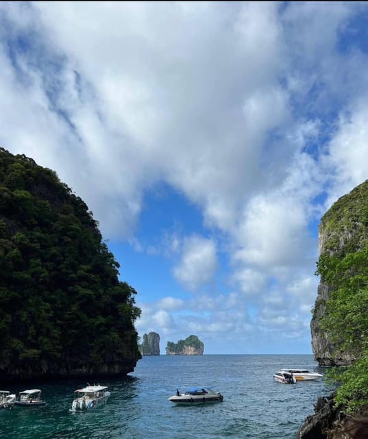 From Koh Phi Phi Island and 7 Islands Long Tail Boat Trip - Customer Reviews