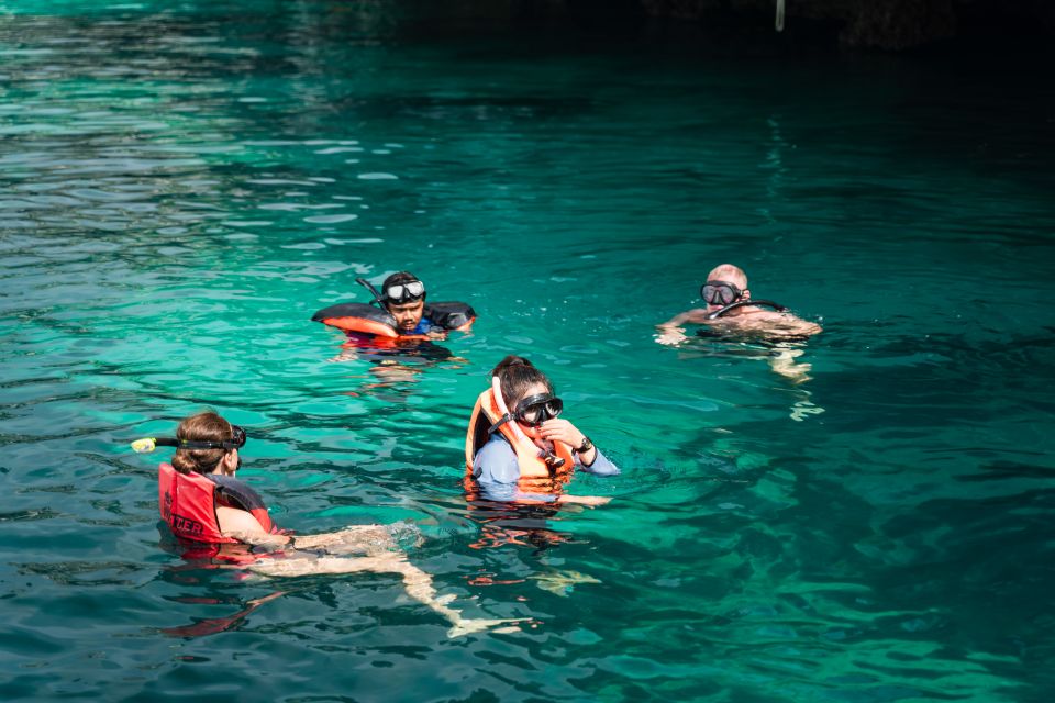 From Koh Samui: Ang Thong Marine Park VIP Small-Group Tour - Frequently Asked Questions