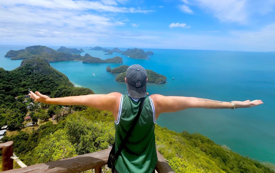 From Koh Samui: Day Tour to Ang Thong With Snorkel & Lunch - Frequently Asked Questions