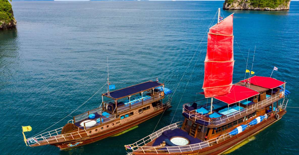 From Koh Samui: Half-Day Private Yacht Charter - Key Points