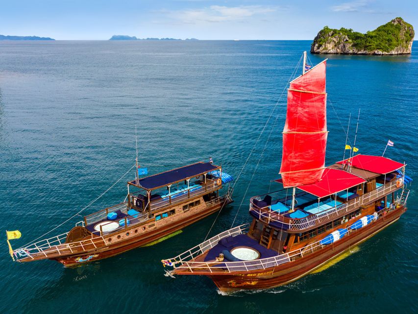 From Koh Samui: Half-Day Private Yacht Charter - Pricing and Booking