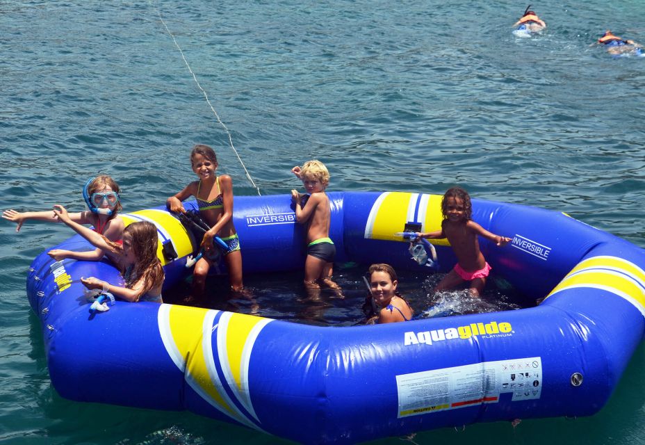 From Koh Samui: Half-Day Private Yacht Charter - Inclusions