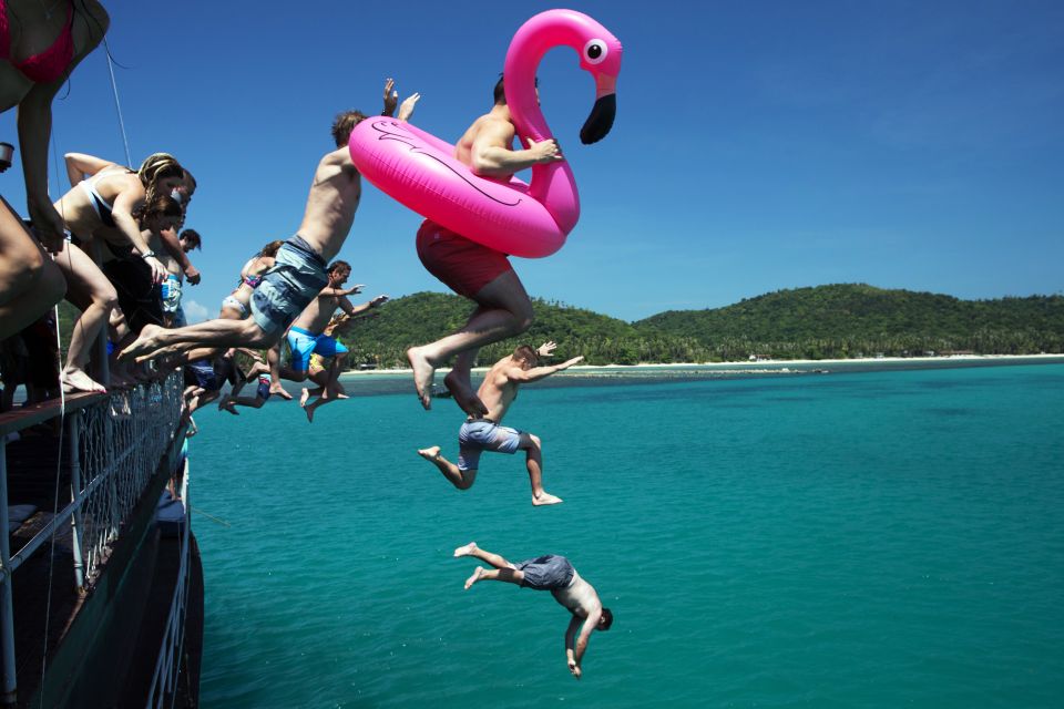 From Koh Samui: Half-Day Private Yacht Charter - Additional Information