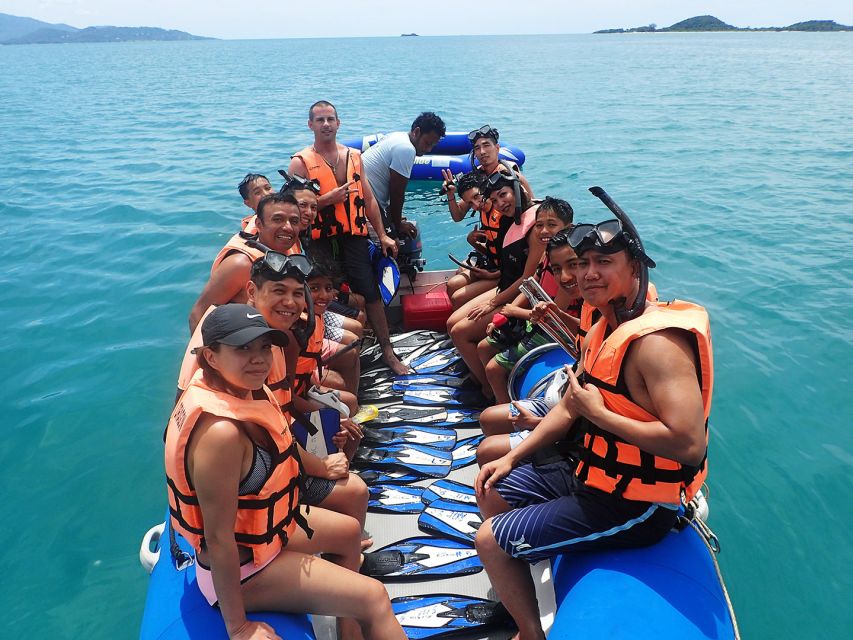 From Koh Samui: Half-Day Private Yacht Charter - Yacht Features