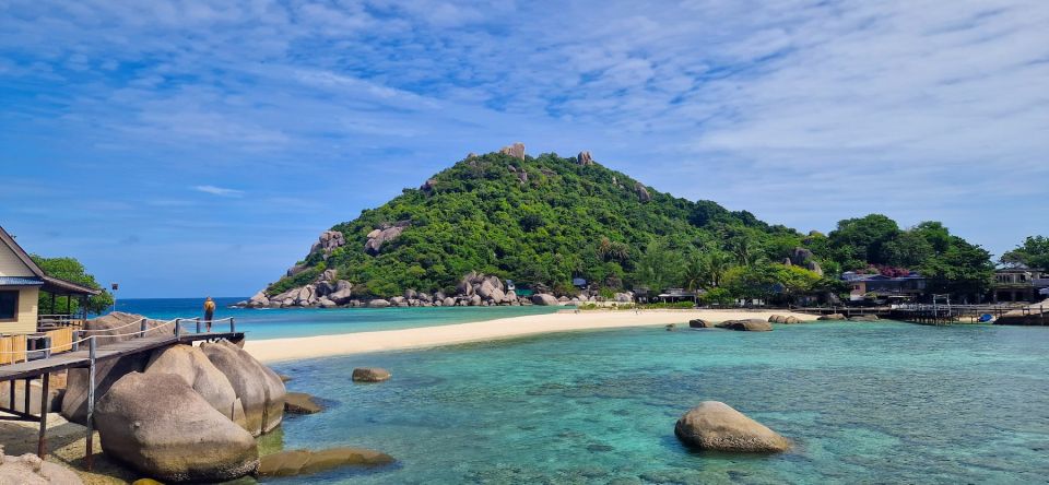 From Koh Samui: Koh Tao & Nang Yuan Boat Tour With Lunch - Pickup and Transfer