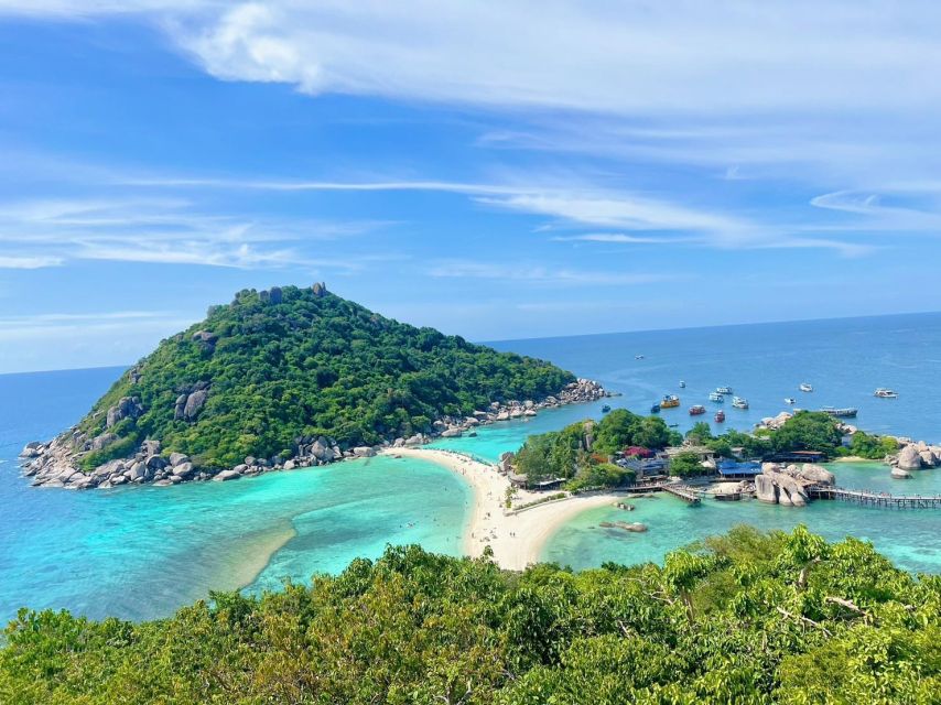 From Koh Samui: Private Koh Tao and Koh Nang Yuan - Excluded Conditions