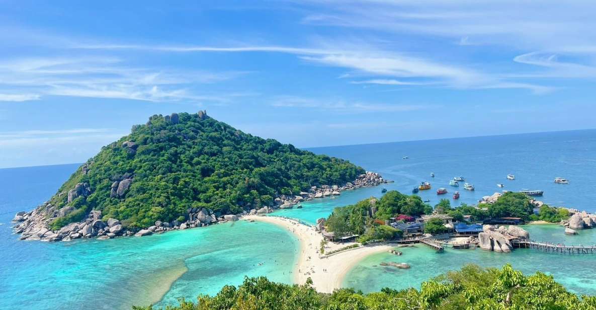 From Koh Samui: Private Koh Tao and Koh Nang Yuan - Booking Flexibility