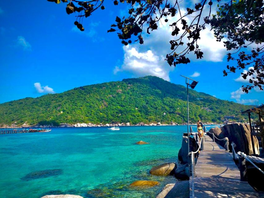 From Koh Samui: Private Koh Tao and Koh Nang Yuan - Tour Pickup and Drop-off Locations