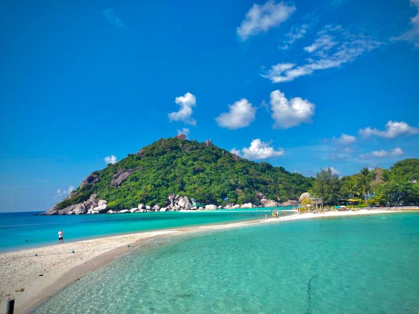 From Koh Samui: Private Koh Tao and Koh Nang Yuan - Frequently Asked Questions