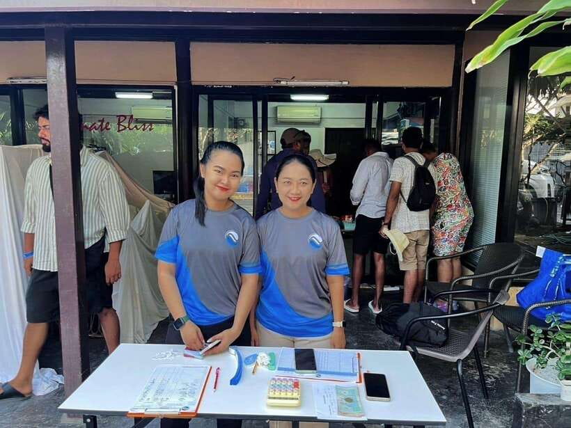 From Koh Samui: Private Speedboat Tour to Koh Tao & Nangyuan - Tour Inclusions