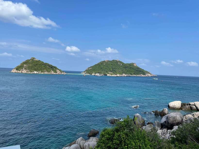 From Koh Samui: Private Speedboat Tour to Koh Tao & Nangyuan - Frequently Asked Questions