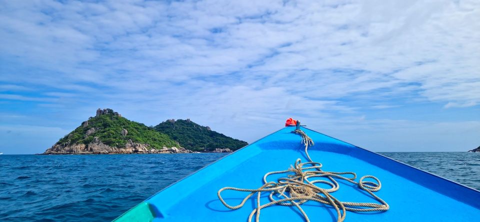 From Koh Tao: Visit to Koh Nang Yuan With Hotel Transfers - Inclusions and Highlights