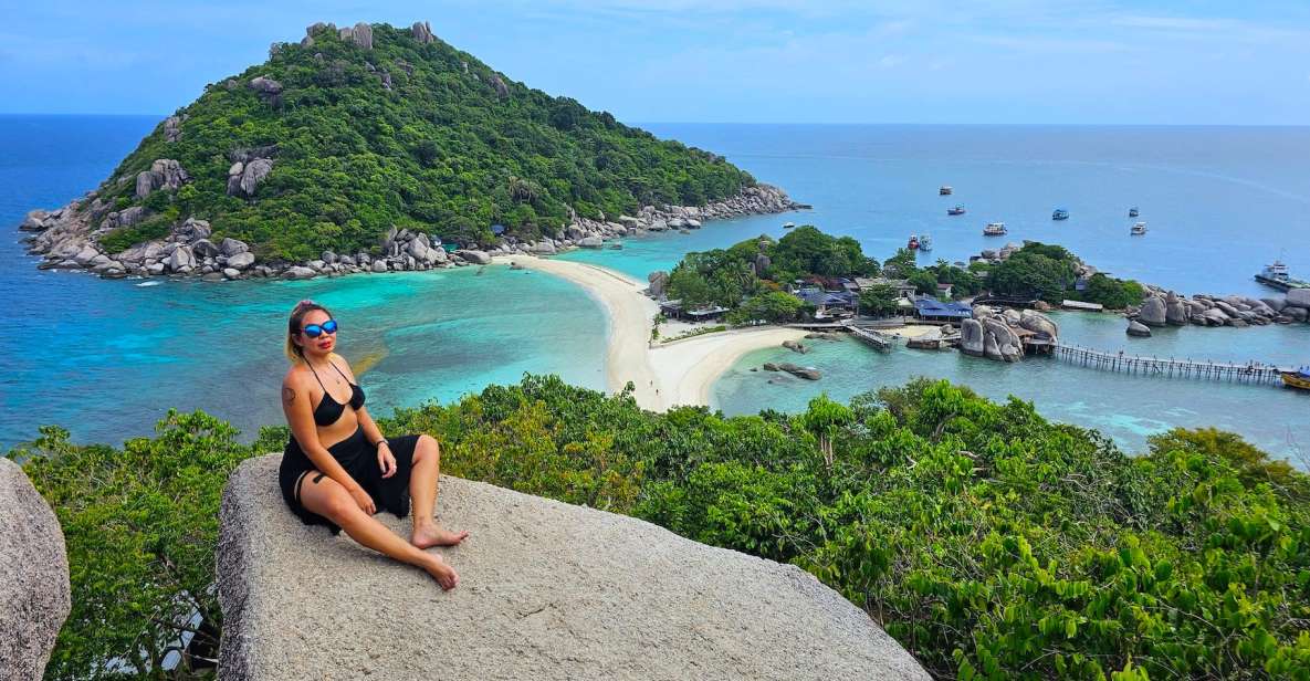 From Koh Tao: Visit to Koh Nang Yuan With Hotel Transfers - Pickup and Drop-off Times