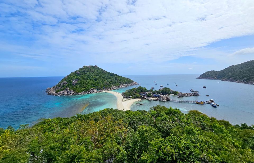 From Koh Tao: Visit to Koh Nang Yuan With Hotel Transfers - Important Considerations