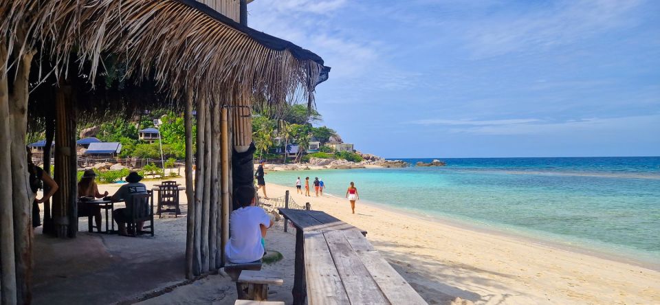 From Koh Tao: Visit to Koh Nang Yuan With Hotel Transfers - Transportation Arrangements