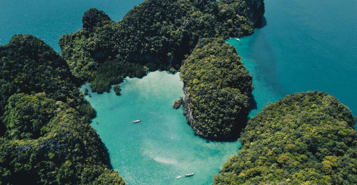 From Koh Yao Noi: Hong Island Full-Day Long-Tail Boat Tour - Key Points