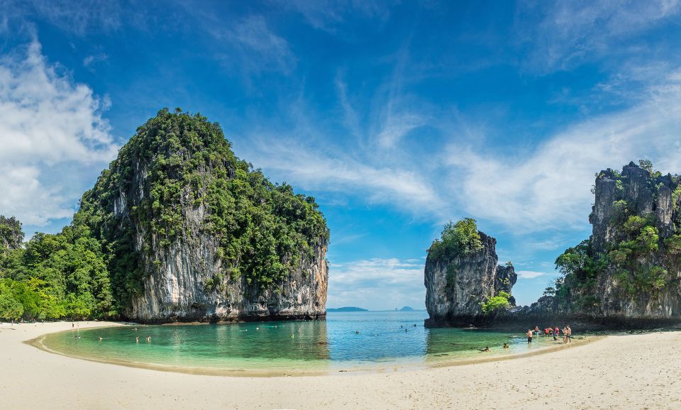 From Koh Yao Noi: Hong Island Full-Day Long-Tail Boat Tour - Highlights
